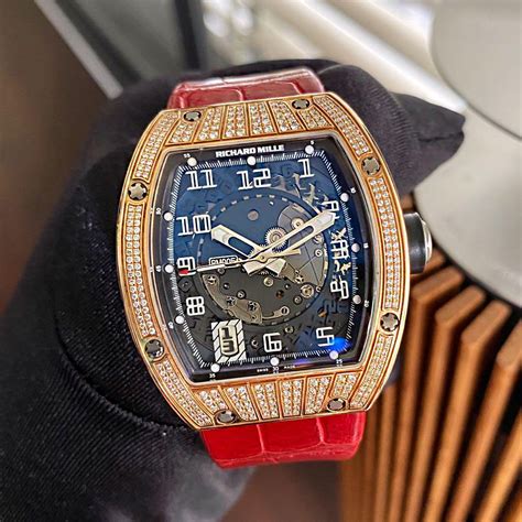 richard mille diamanti prezzo